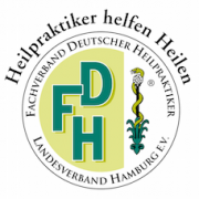Logo Fachverband Deutscher Heilpraktiker